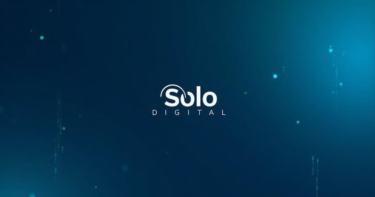 Solo Digital | Professional Web Design & Digital Marketing Agency